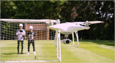 3. ドローンスクール運営支援