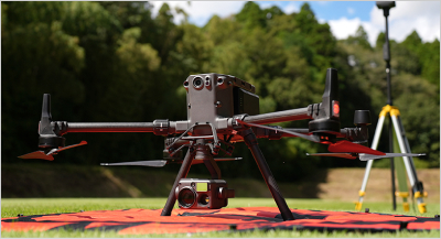 4. ドローン導入支援/運用代行